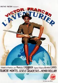 Plakat filmu L'aventurier