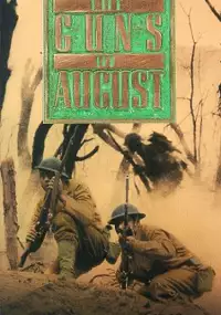 Plakat filmu The Guns of August