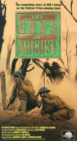 The Guns of August (1964) - Filmweb