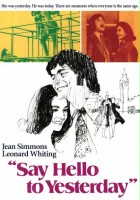 plakat filmu Say Hello to Yesterday