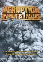 plakat filmu The Eruption of Mount St. Helens!