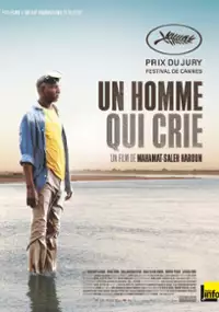 Plakat filmu Krzyczący mężczyzna