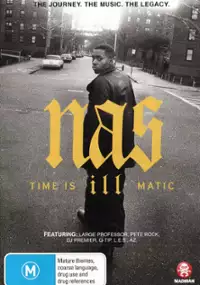 Plakat filmu Time Is Illmatic