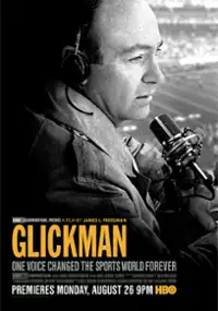 Plakat filmu Glickman