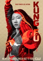 plakat filmu Kung Fu