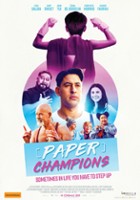plakat filmu Paper Champions