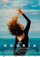 plakat filmu Houria