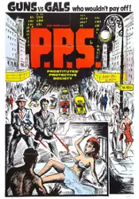 Plakat filmu Prostitutes Protective Society