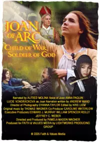Plakat filmu Joan of Arc