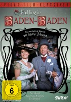 plakat filmu Frühling in Baden-Baden