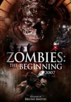 plakat filmu Zombies: The Beginning