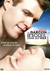 Plakat filmu The Boy with the Sun in His Eyes