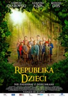 plakat filmu Republika dzieci