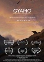 plakat filmu Gyamo - królowa gór