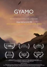Plakat filmu Gyamo - królowa gór