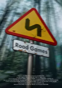 Plakat filmu Road Games