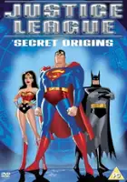 plakat filmu Justice League: Secret Origins