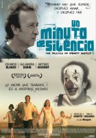 plakat filmu Un Minuto de silencio
