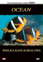 plakat filmu Wielka rafa koralowa