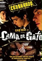plakat filmu Cama de Gato