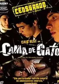 Plakat filmu Cama de Gato