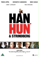 plakat filmu Han, hun og Strindberg