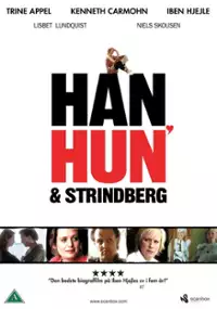 Plakat filmu Han, hun og Strindberg