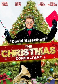 plakat filmu Świąteczny konsultant