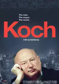 Plakat filmu Koch