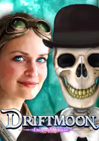Plakat gry Driftmoon