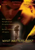 plakat filmu To co najważniejsze