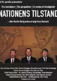 Plakat filmu Stan narodu