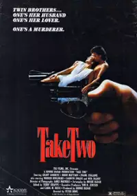 Plakat filmu Bliźniacy