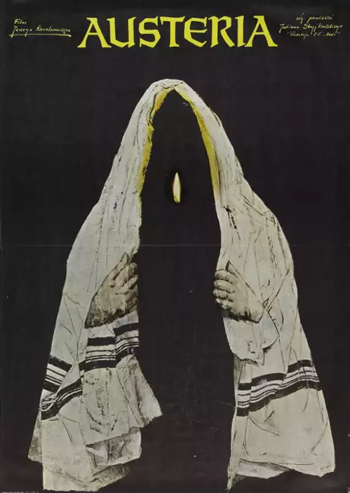 plakat filmu Austeria
