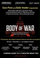plakat filmu Body of War