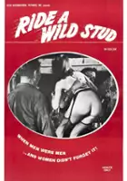 plakat filmu Ride a Wild Stud