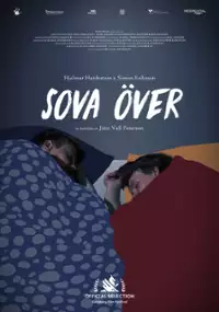 Plakat filmu Zostań na noc