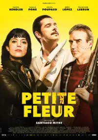 Plakat filmu Petite Fleur