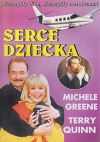Plakat filmu Serce dziecka