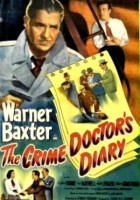 plakat filmu The Crime Doctor's Diary