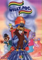 plakat filmu Willy Fog - W 80 Dni Dookoła Świata
