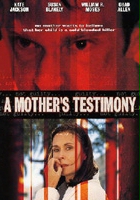 plakat filmu A Mother's Testimony