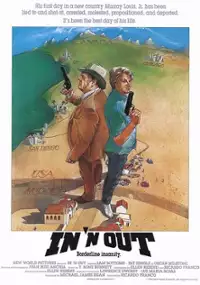 Plakat filmu Gringo mojado