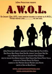 Plakat filmu A.W.O.L.