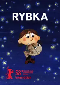 Plakat filmu Rybka