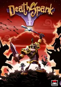 Plakat gry DeathSpank