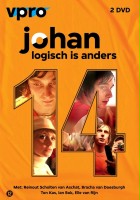 plakat filmu Johan - Logisch is anders