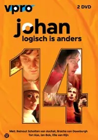 Plakat serialu Johan - Logisch is anders