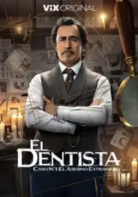 Plakat serialu El dentista
