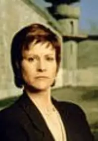 Plakat filmu Pani naczelnik